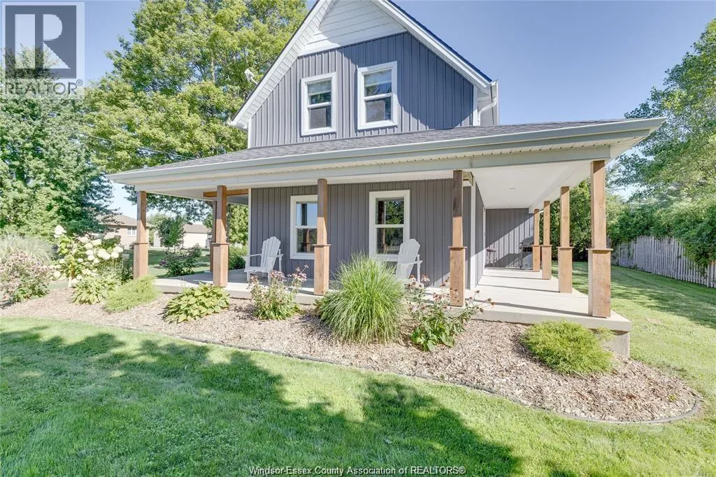 House for rent: 911 Mersea Rd 7, Mersea, Ontario N8H 3V8