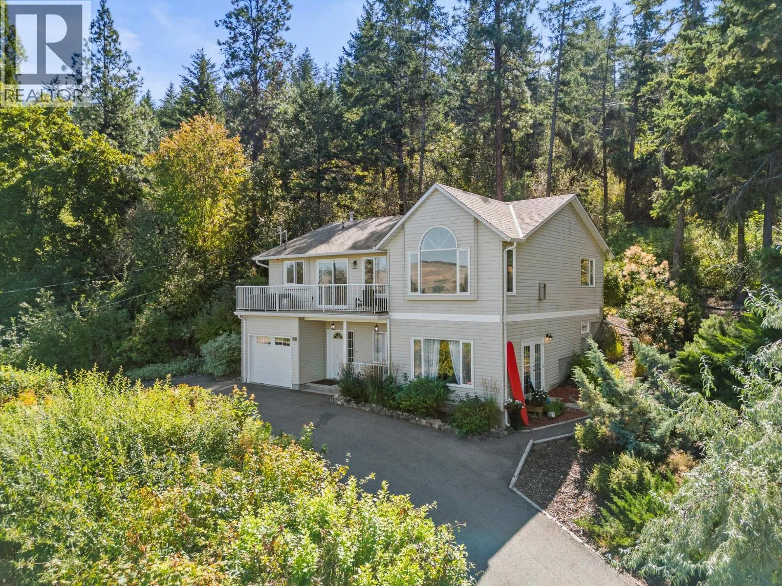 House for rent: 9110 Smith Road, Vernon, British Columbia V1H 1K2