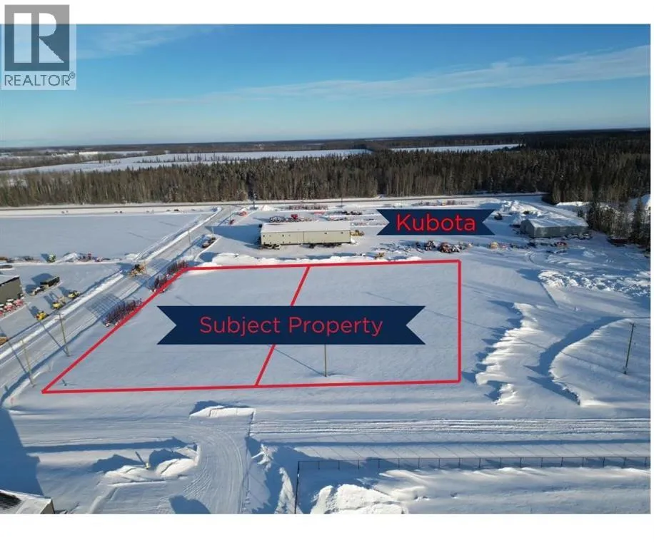 9114 & 9110 106 Ave, La Crete, Alberta T0H 2H0