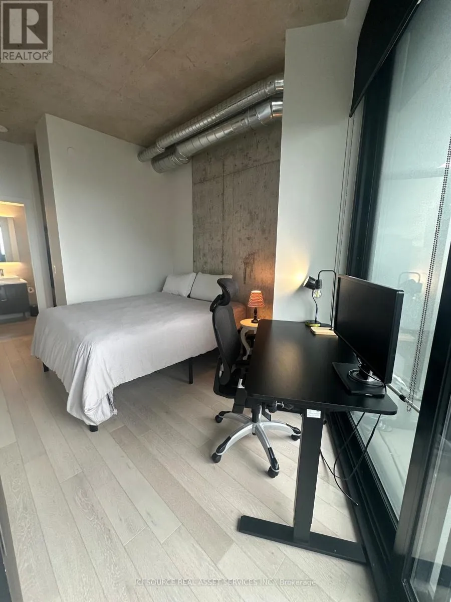 Apartment for rent: 912 - 21 Lawren Harris Square, Toronto, Ontario M5A 0N7