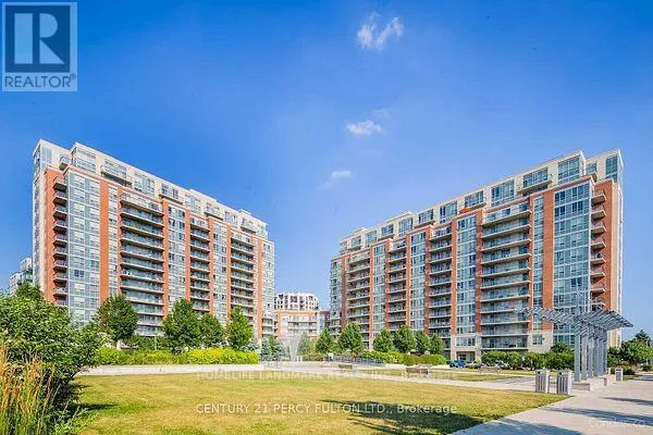 Apartment for rent: 912 - 60 South Town Centre Boulevard, Markham, Ontario L6G 0C5