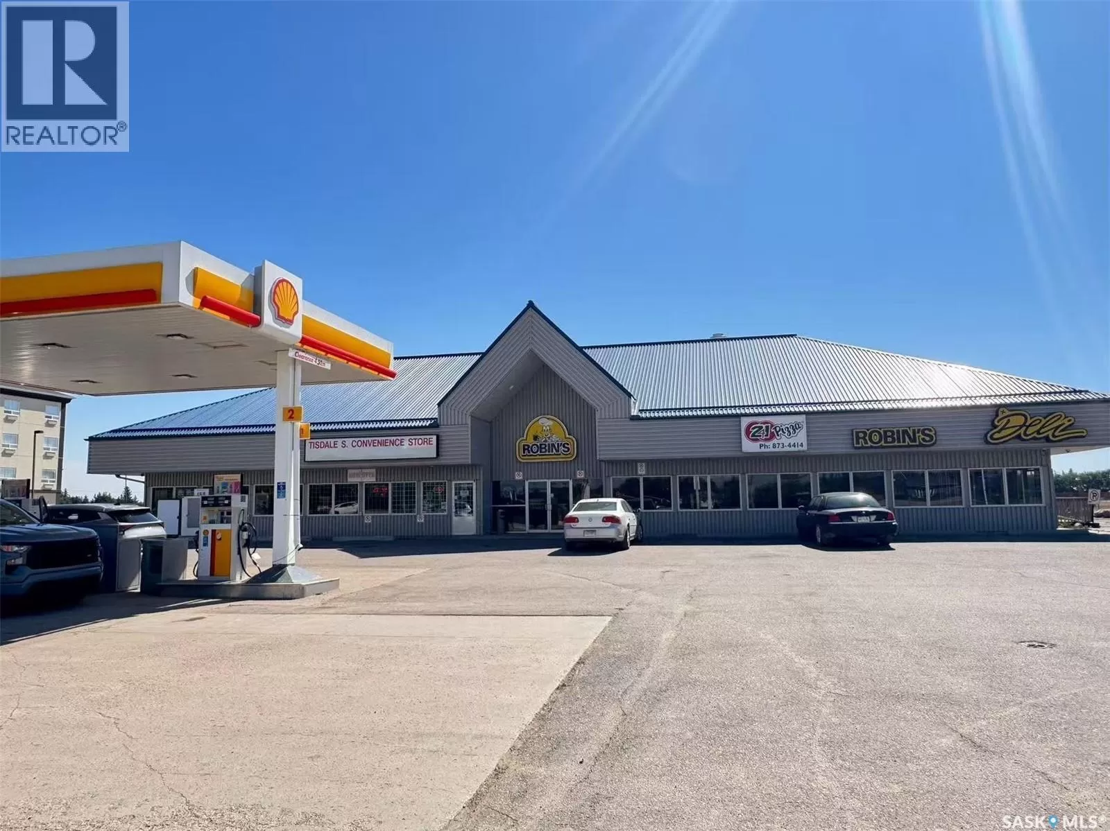 912 93rd Avenue, Tisdale, Saskatchewan S0E 1T0