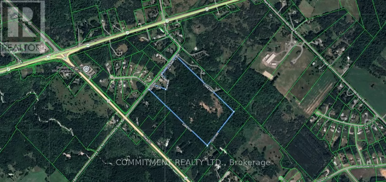 9125 Finnerty Side Road, Caledon, Ontario L7E 0H8