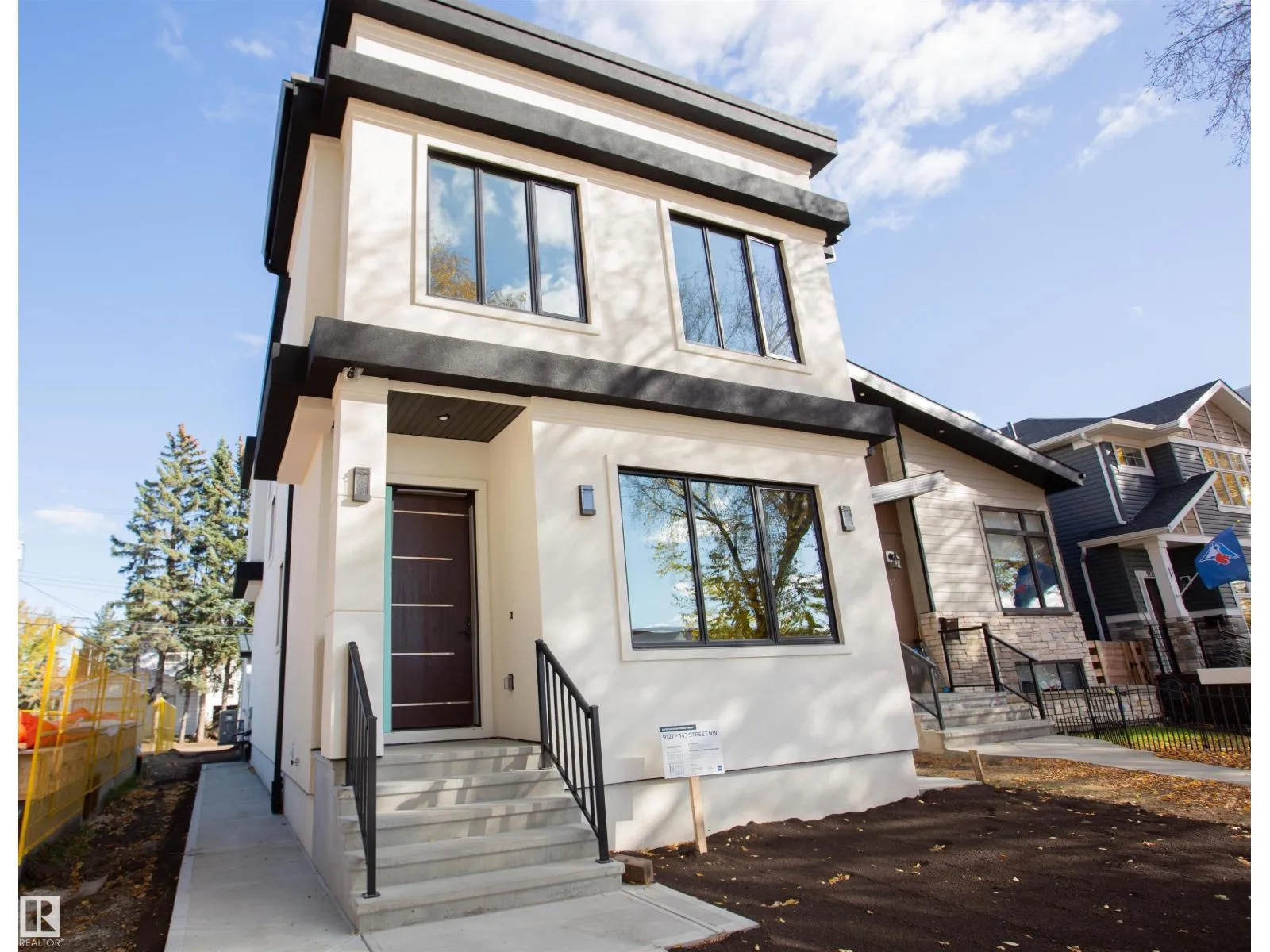 House for rent: 9127 143 St Nw, Edmonton, Alberta T5R 0P5