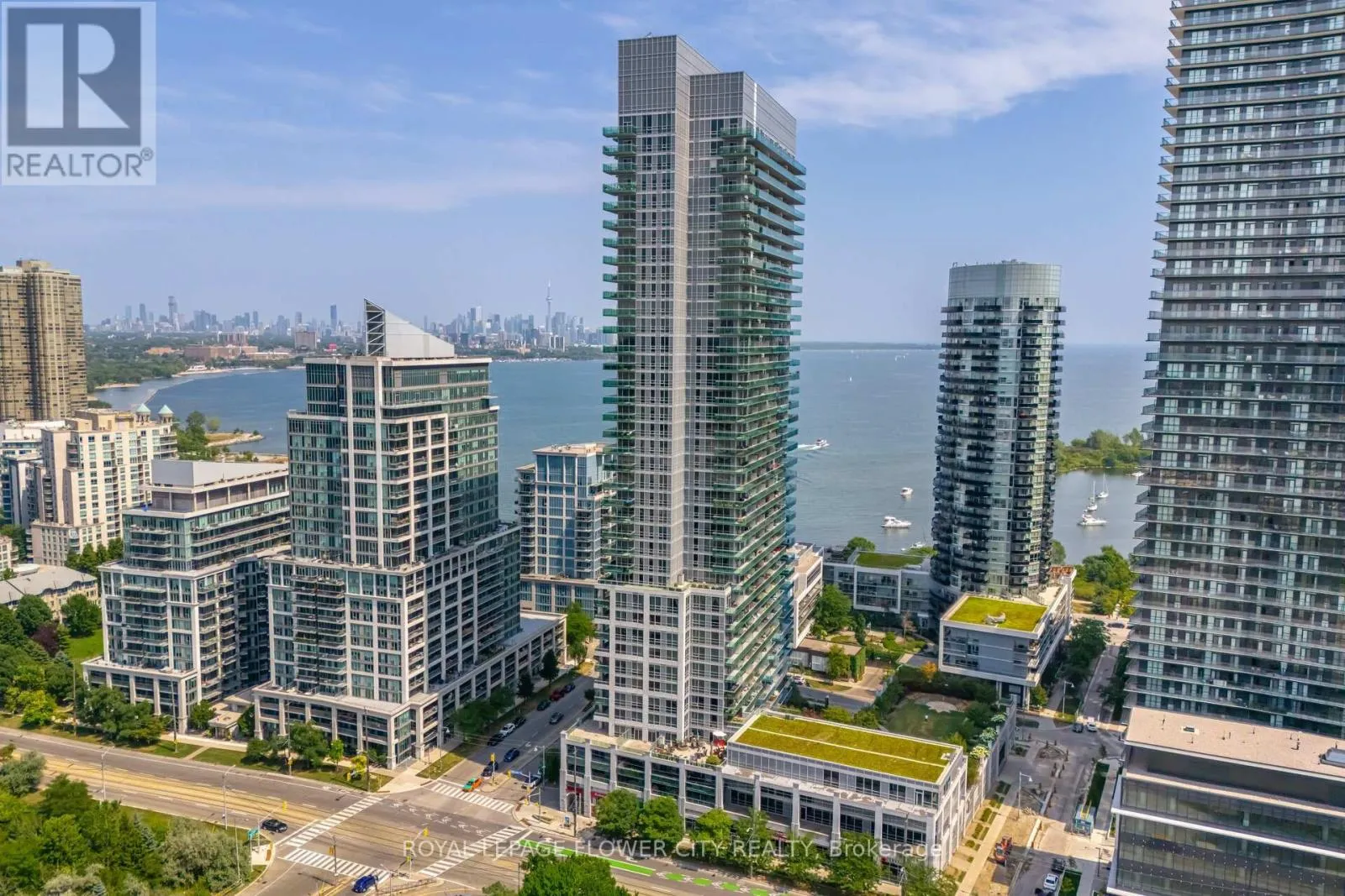 Apartment for rent: 913 - 16 Brookers Lane, Toronto, Ontario M8V 0A5