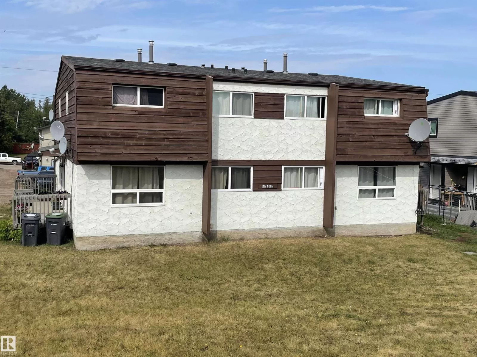 Fourplex for rent: 913 8 St, Cold Lake, Alberta T9M 1H7