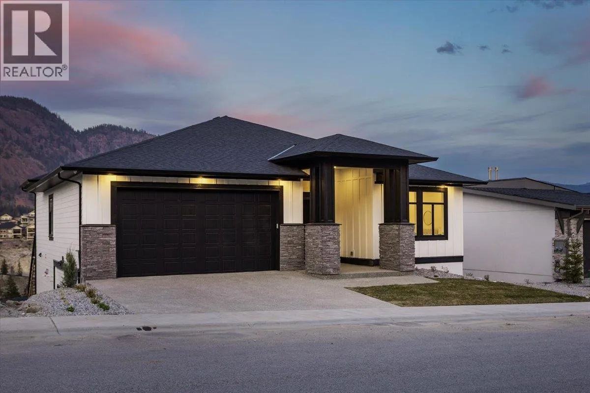 House for rent: 913 Carnoustie Drive Lot# 12, Kelowna, British Columbia V1P 0A3