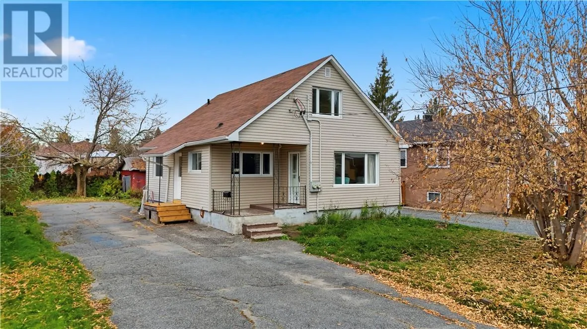 913 Miller Street, Greater Sudbury, Ontario P3A 2W9