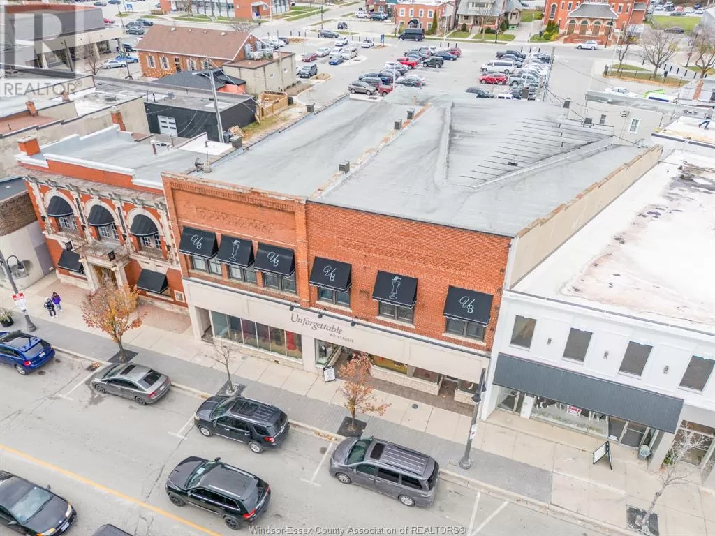 9-13 Talbot Street West, Leamington, Ontario N8H 1M3