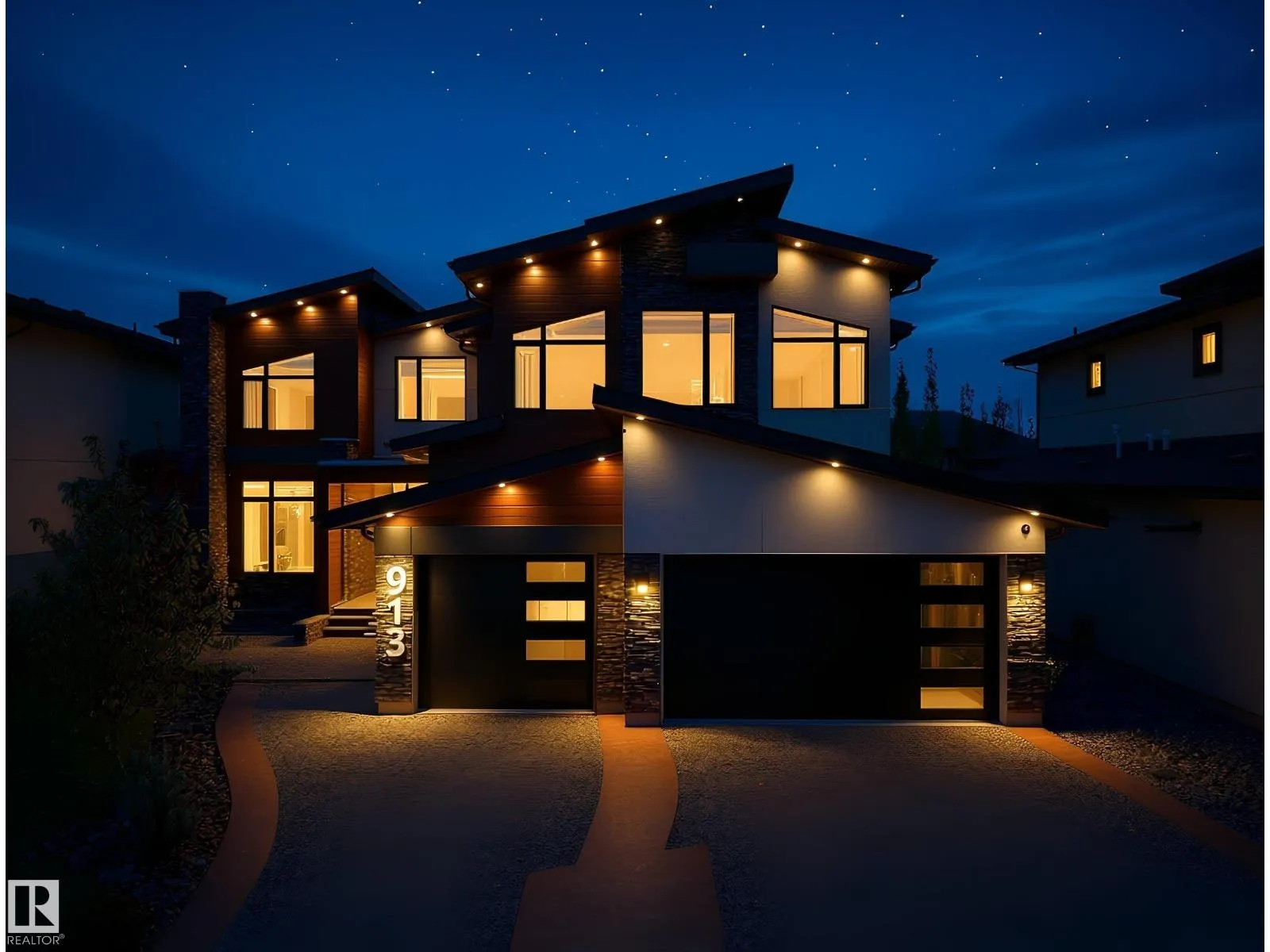 House for rent: 913 Wood Pl Nw, Edmonton, Alberta T6W 3G8