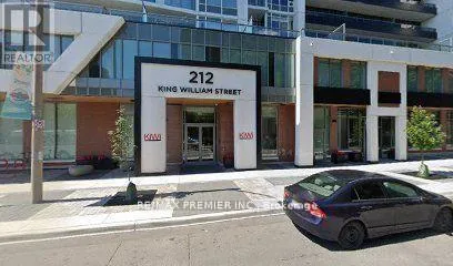 Apartment for rent: 914 - 212 King William Street, Hamilton, Ontario L6R 3N9