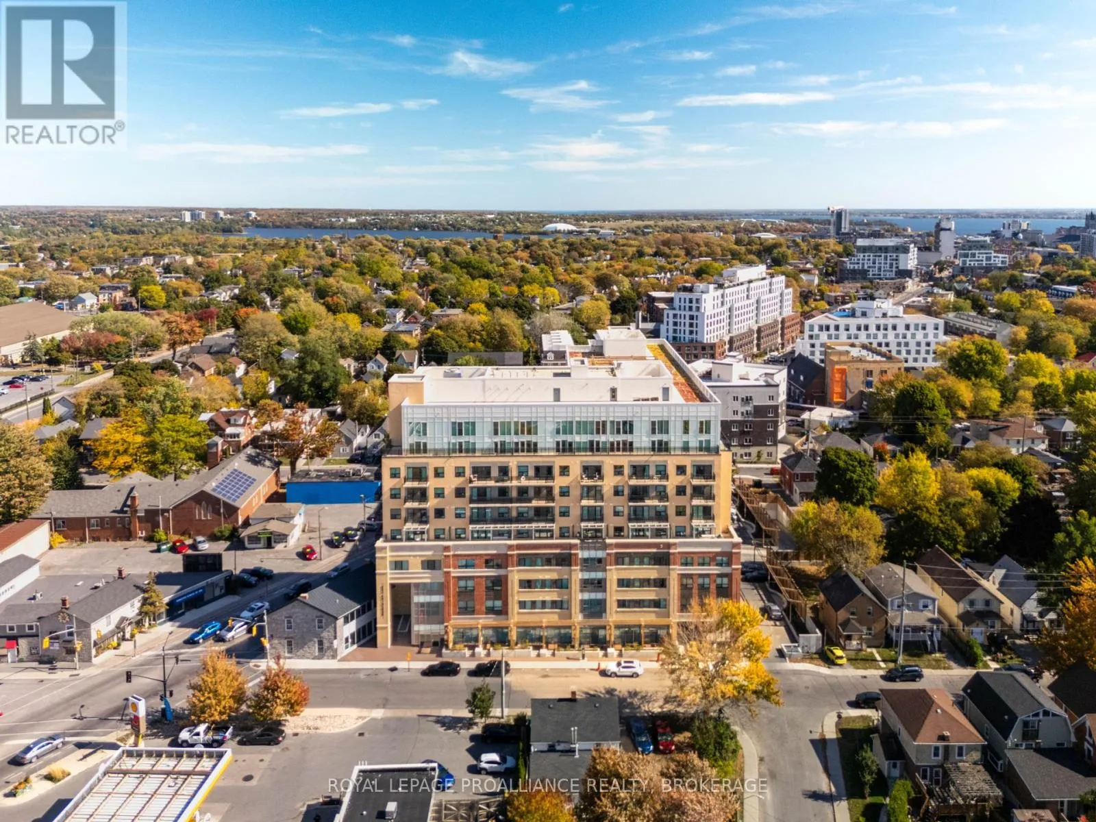 Apartment for rent: 914 - 652 Princess Street, Kingston, Ontario K7L 1E5