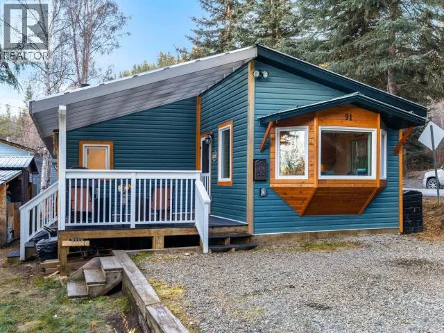 Mobile Home for rent: 91-4 Prospector Road, Whitehorse, Yukon Y1A 5G6