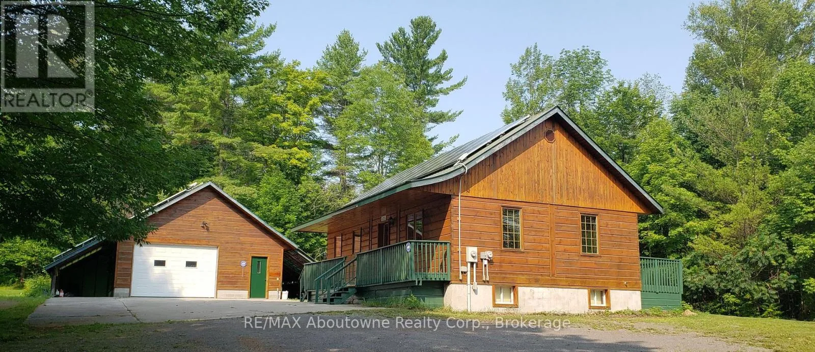 House for rent: 914 Skootamatta Lake Road, Frontenac, Ontario K0H 1K0