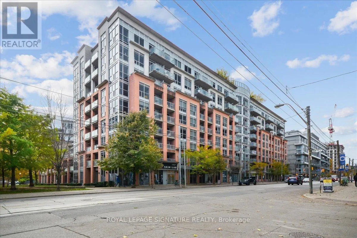 Apartment for rent: 915 - 1005 King Street W, Toronto, Ontario M6K 3M8