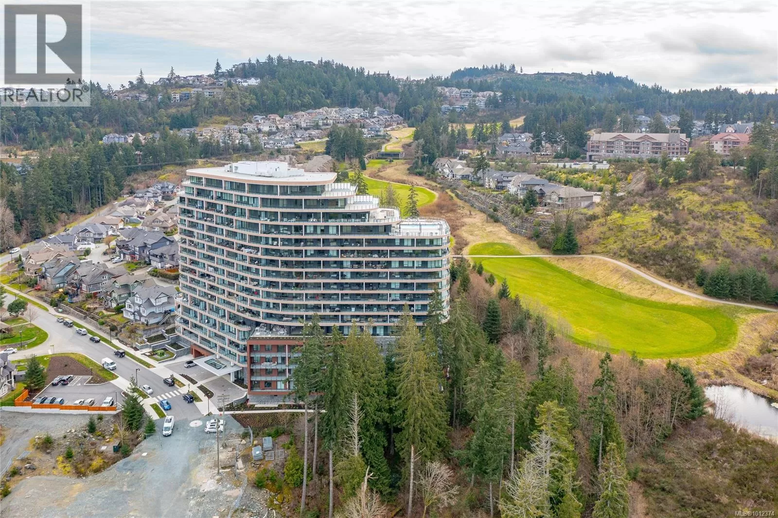 Apartment for rent: 915 2000 Hannington Rd, Langford, British Columbia V9B 6R6