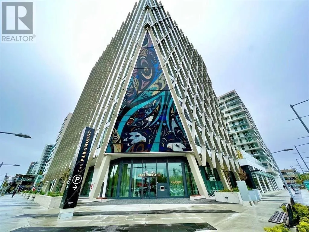 915 6388 No.3 Road, Richmond, British Columbia V6Y 0L4