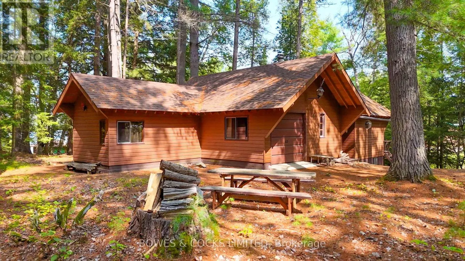 House for rent: 915 Madawaska River Drive, Madawaska Valley, Ontario K0J 1L0