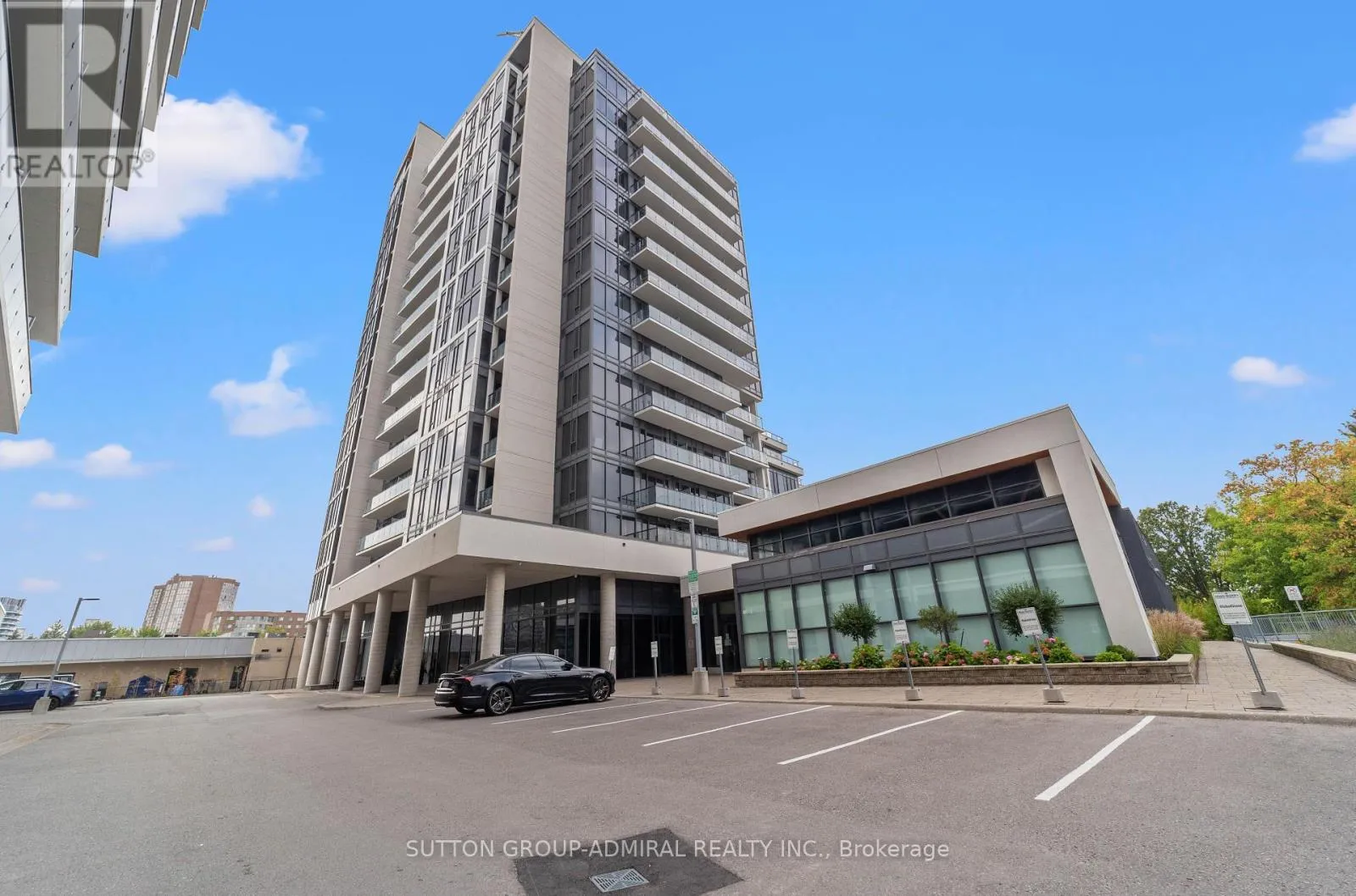 Apartment for rent: 916 - 9618 Yonge Street, Richmond Hill, Ontario L4C 0X5