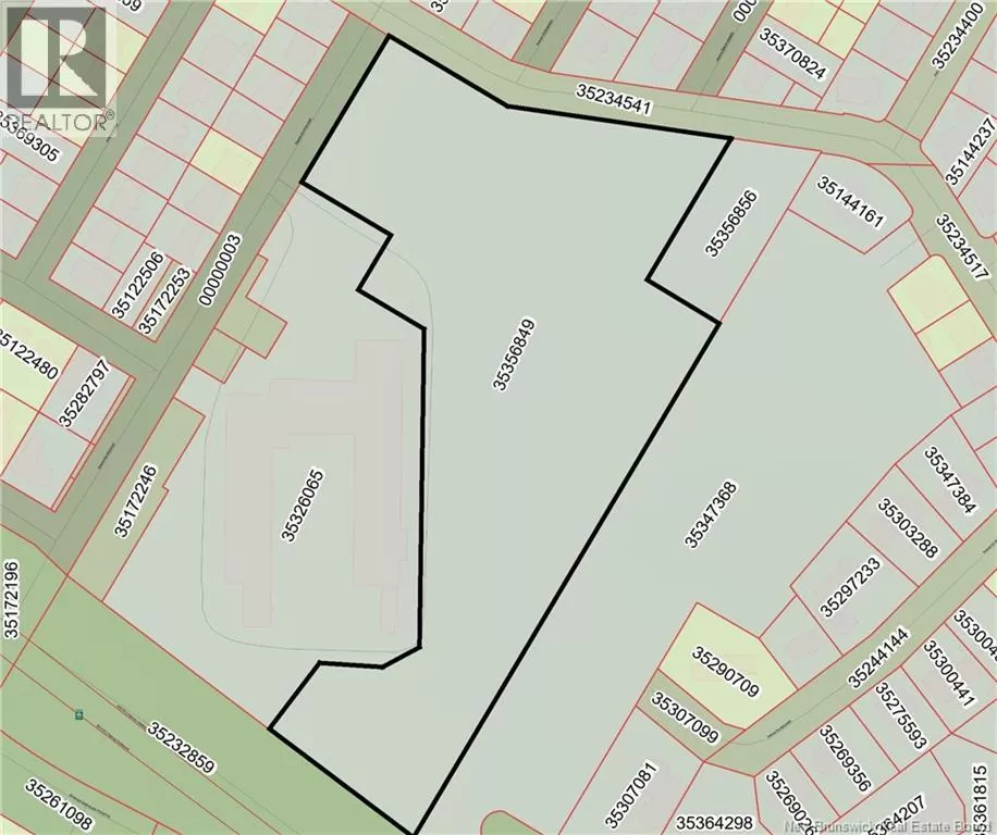 9.16 Acres Rue Carrier, Edmundston, New Brunswick E3V 3Y1