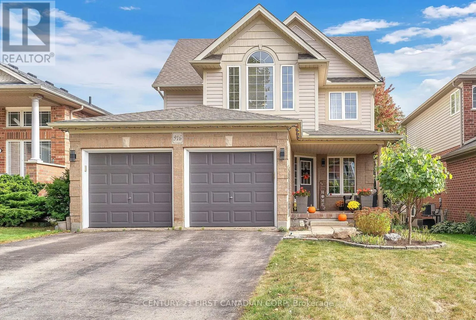 House for rent: 916 Cresthaven Crescent, London South, Ontario N6K 4W1