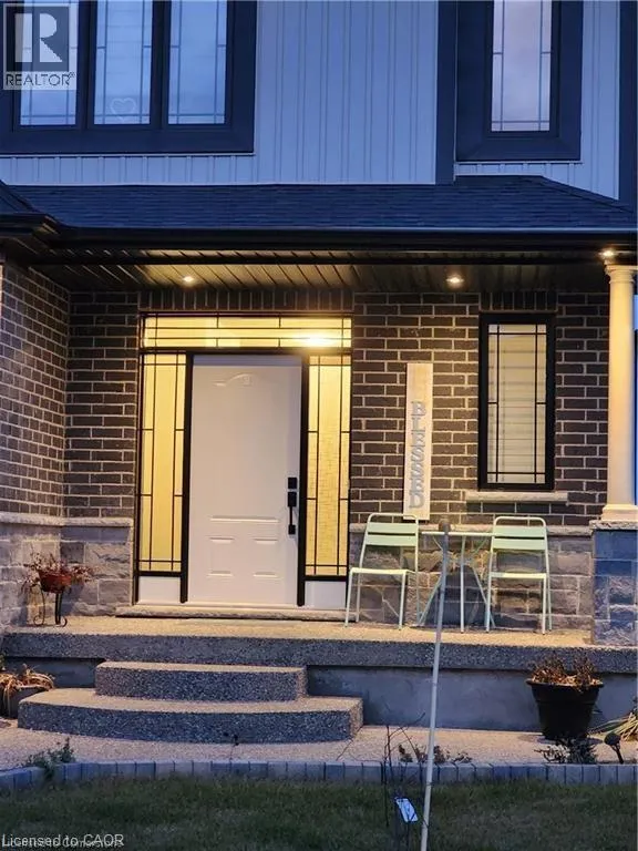 House for rent: 916 Dunnigan Court Unit# Lower, Kitchener, Ontario N2B 0A8