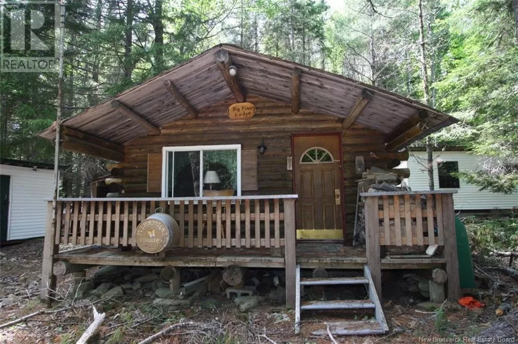 916 Storeytown Road, Doaktown, New Brunswick E9C 1Z3