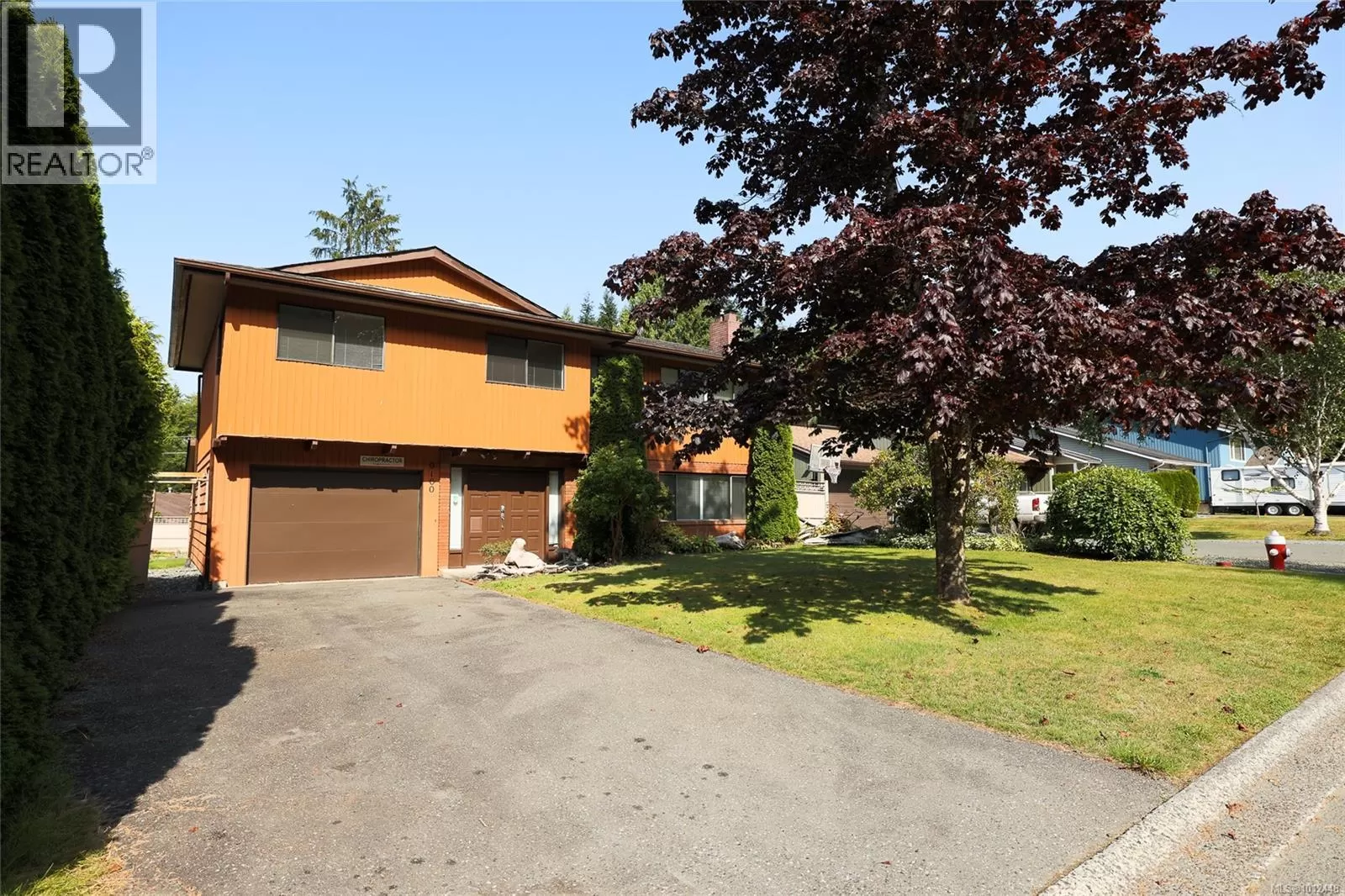 House for rent: 9160 Elk Dr, Port Hardy, British Columbia V0N 2P0