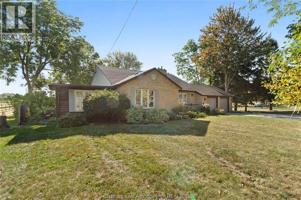 9164 Talbot Trail, Blenheim, Ontario N0P 1A0