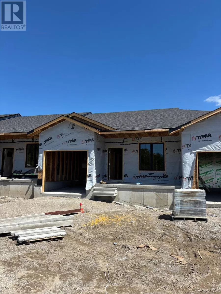 Row / Townhouse for rent: 9-165 Egan Avenue N, St. Marys, Ontario N4X 0C9