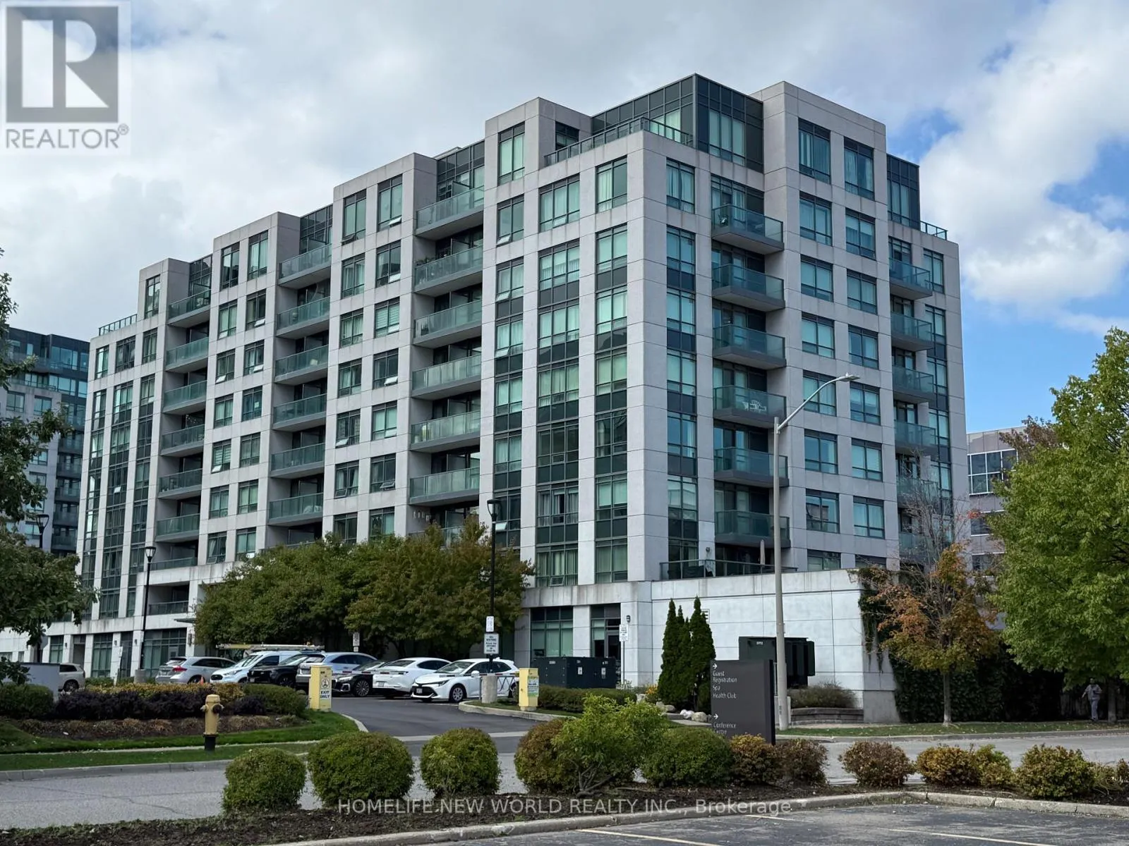 Apartment for rent: 917 - 32 Clegg Road, Markham, Ontario L6G 0B2