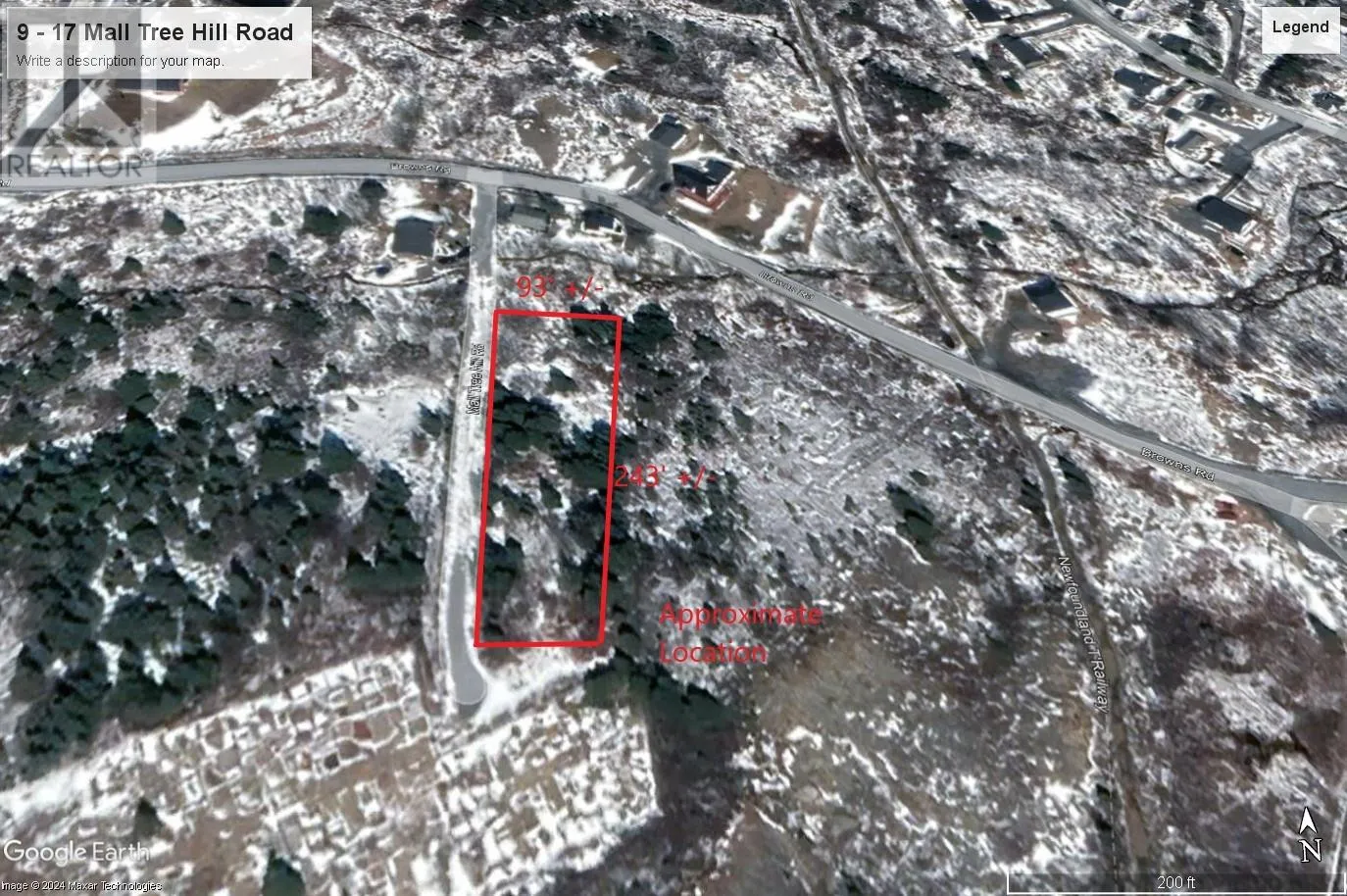 9-17 Mall Tree Hill Road, Spaniards Bay, Newfoundland & Labrador A0A 3X0