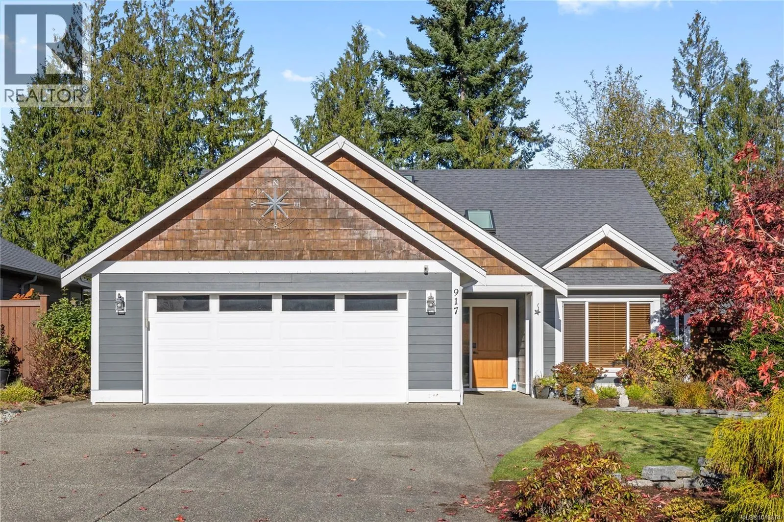 House for rent: 917 Wally's Way, Parksville, British Columbia V9P 0B6