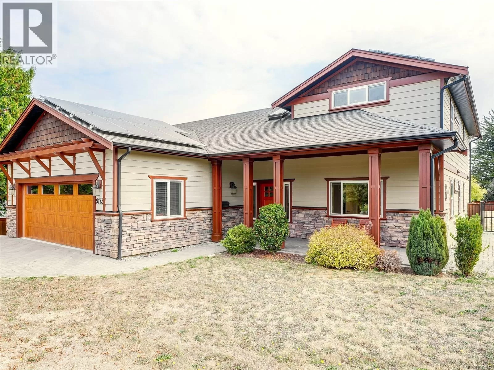 House for rent: 9173 Basswood Rd, North Saanich, British Columbia V8L 3W8