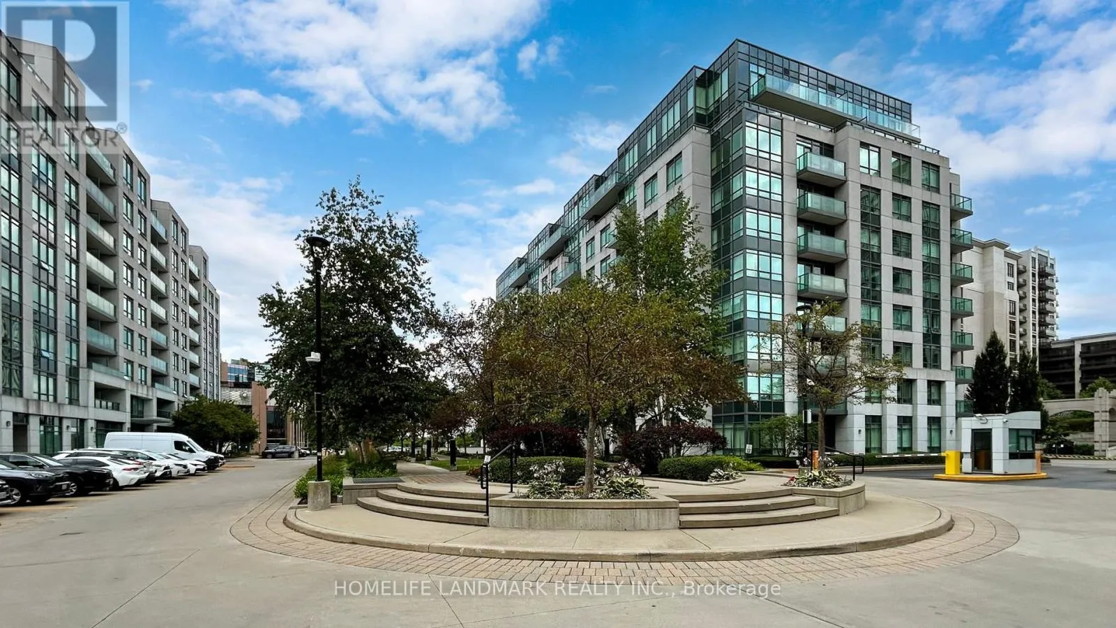 Apartment for rent: 918 - 55 South Town Centre Boulevard, Markham, Ontario L6G 0B1