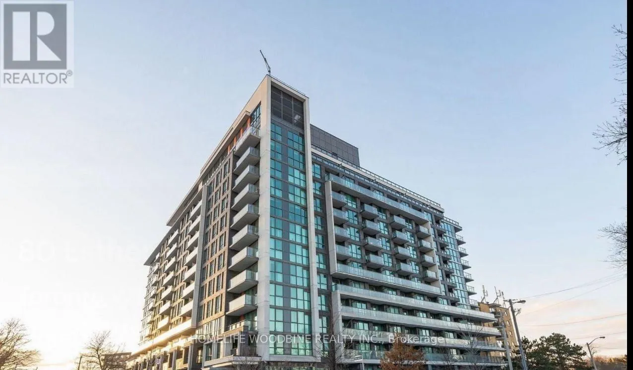 Apartment for rent: 918 - 80 Esther Lorrie Drive, Toronto, Ontario M9W 0C6