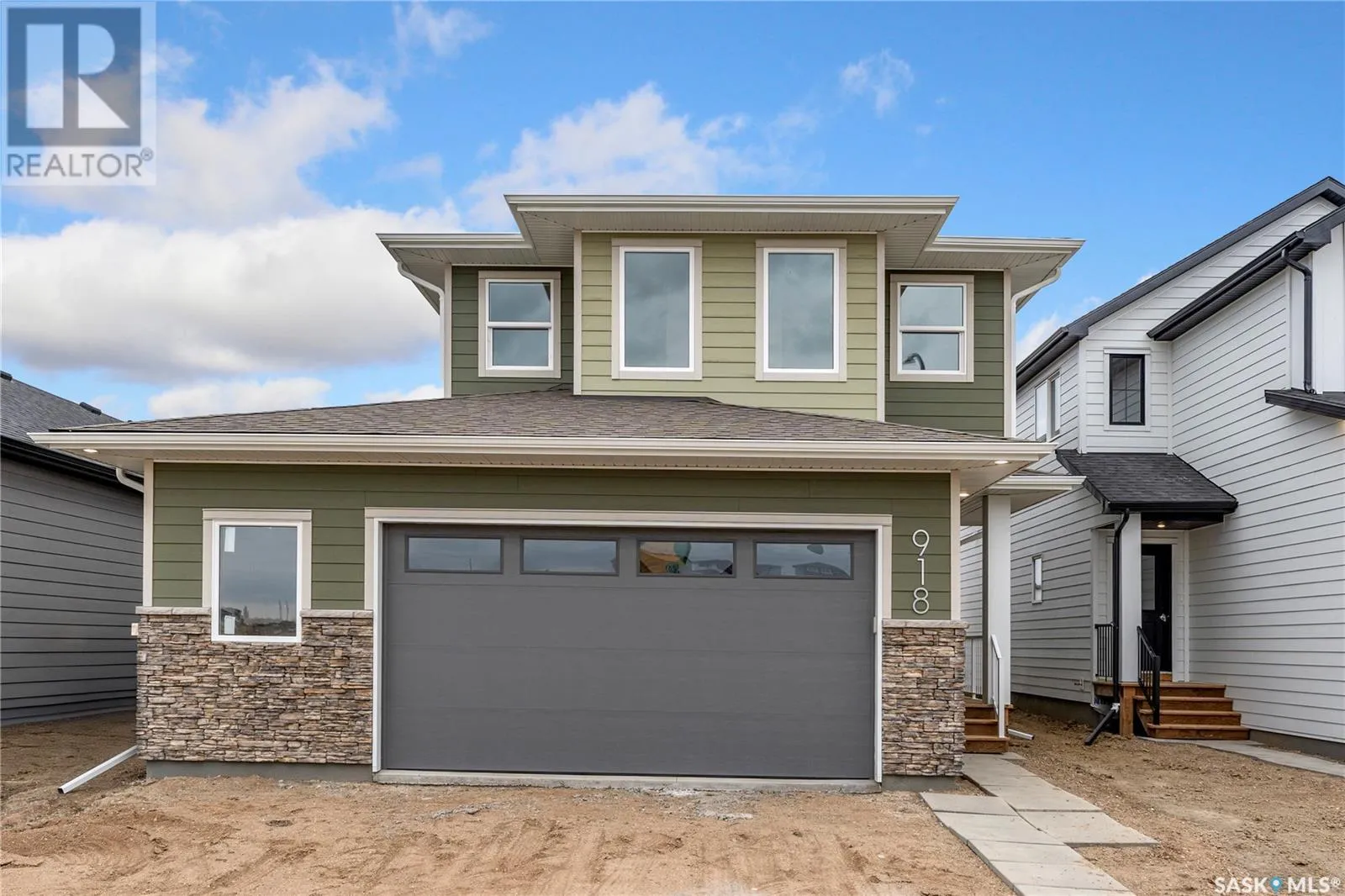 House for rent: 918 Brighton Gate, Saskatoon, Saskatchewan S7V 1S6