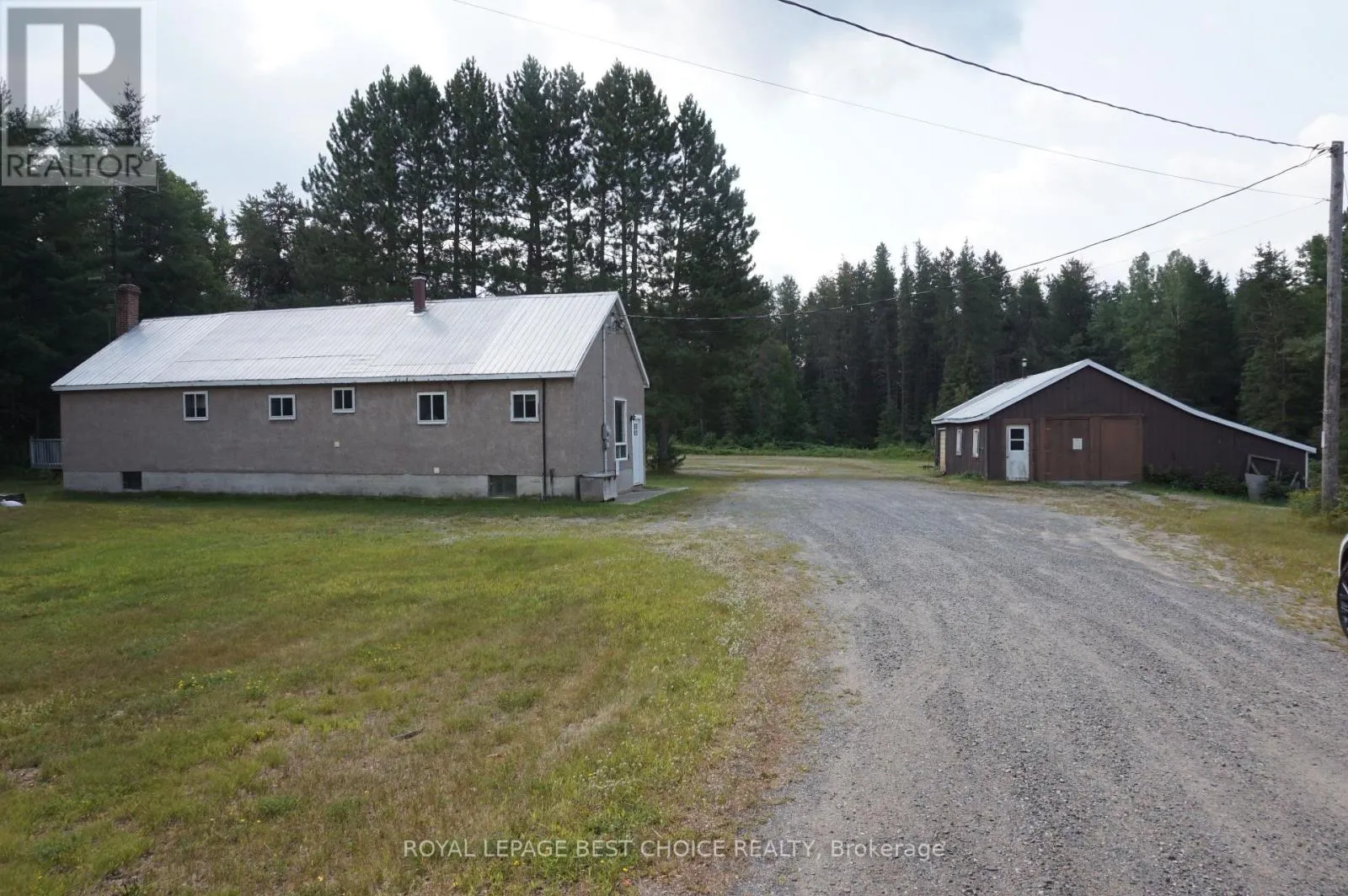 House for rent: 918008 Portage Bay Road, Timiskaming, Ontario P0J 1C0