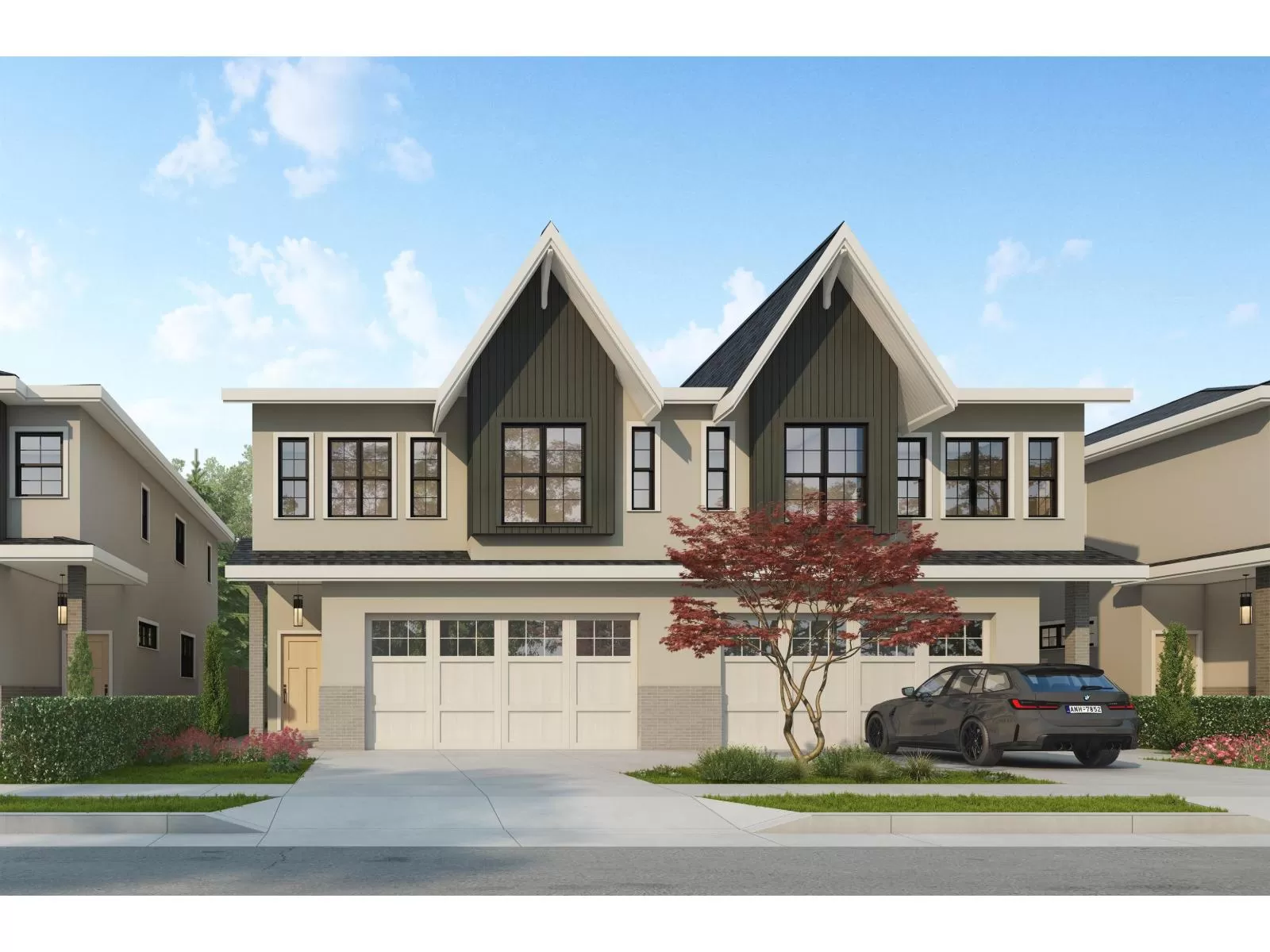 Duplex for rent: 9181 Nagasaka Lane, Delta, British Columbia V4C 3K7