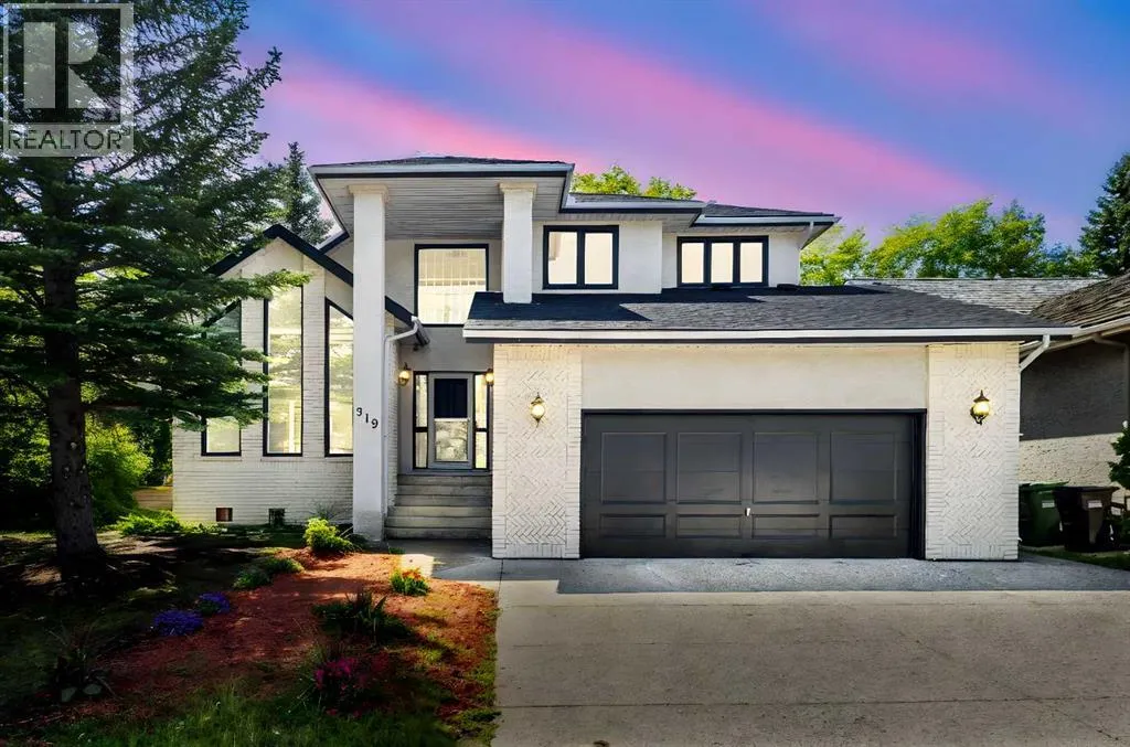 House for rent: 919 Shawnee Drive Sw, Calgary, Alberta T2Y 2G8