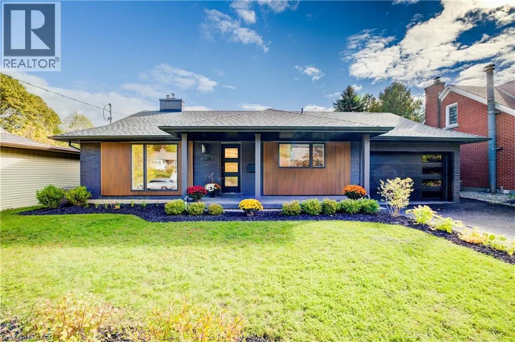 House for rent: 919 Union Street, Kitchener, Ontario N2H 6J3