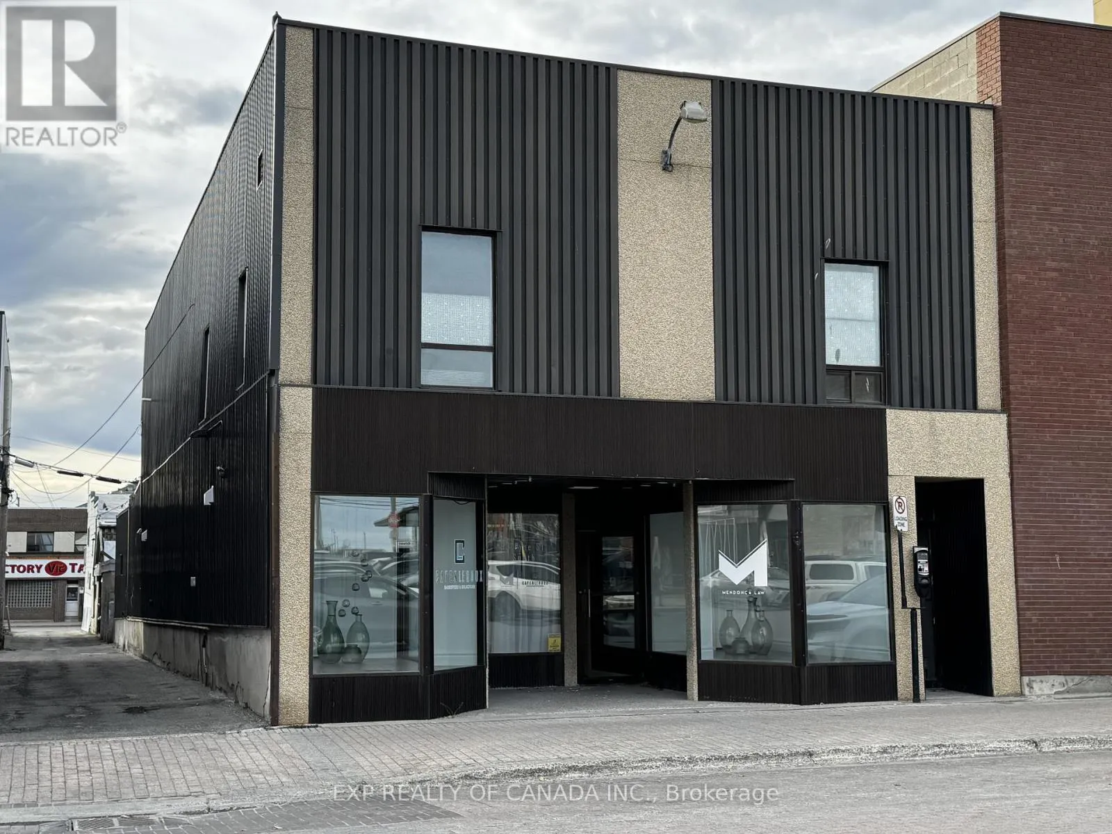Offices for rent: 91-93 Pine Street S, Timmins, Ontario P4N 2K1