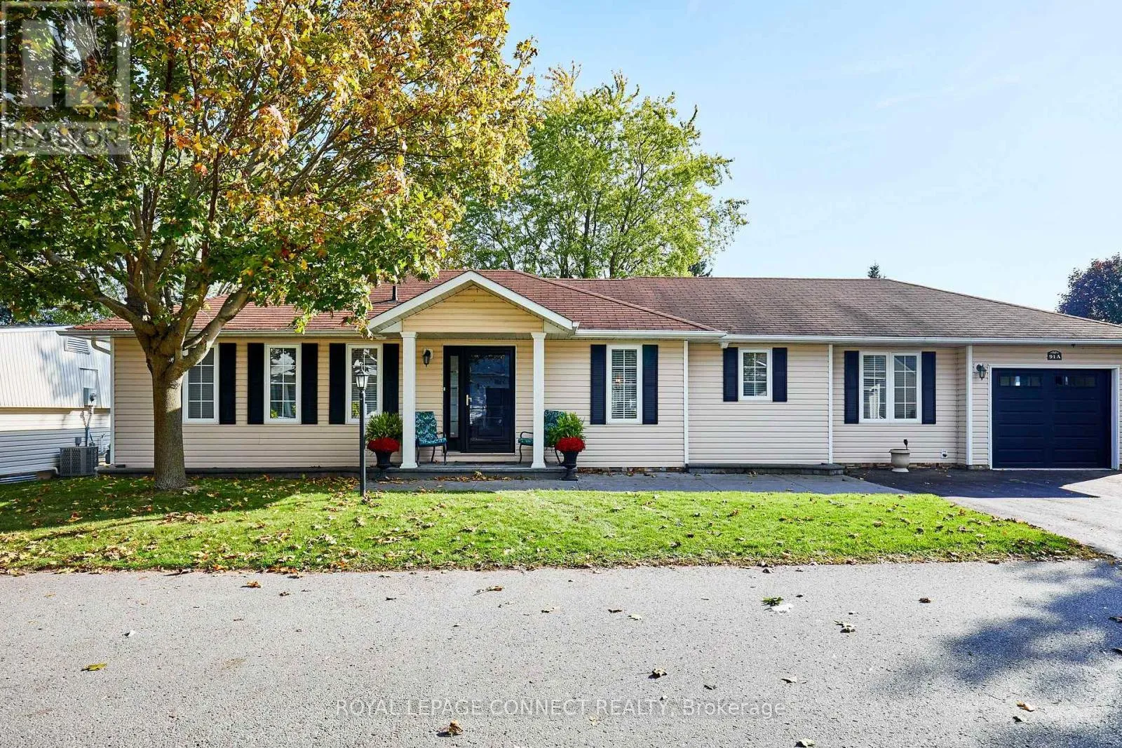 House for rent: 91a Wilmot Trail, Clarington, Ontario L1B 1B8