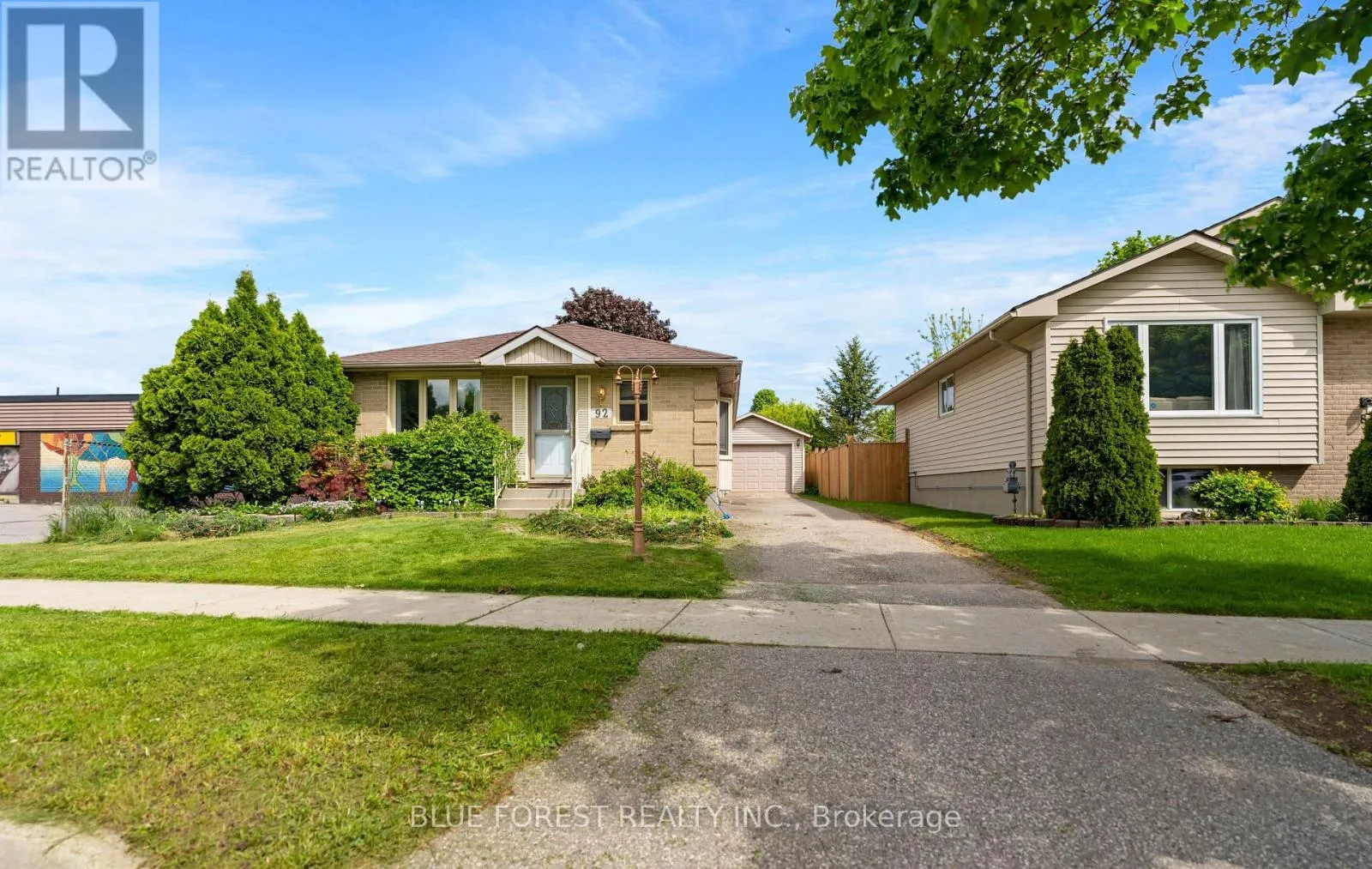 House for rent: 92 Ardsley Road, London North, Ontario N6G 3W4