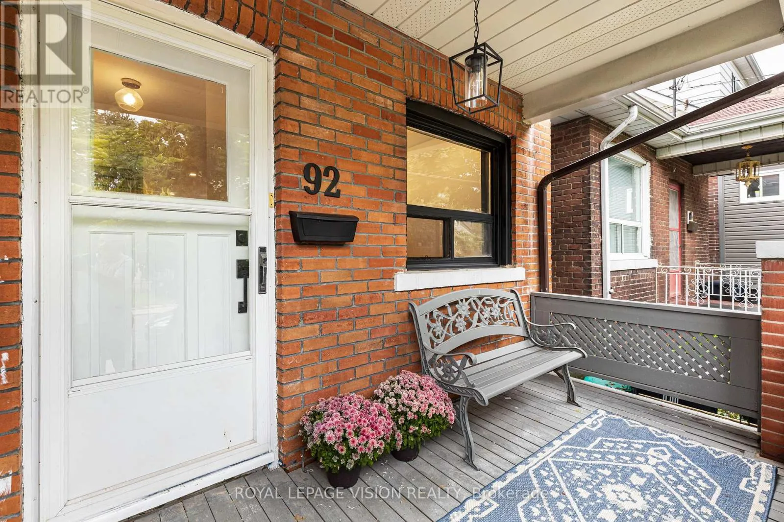 House for rent: 92 Bastedo Avenue, Toronto, Ontario M4C 3N1