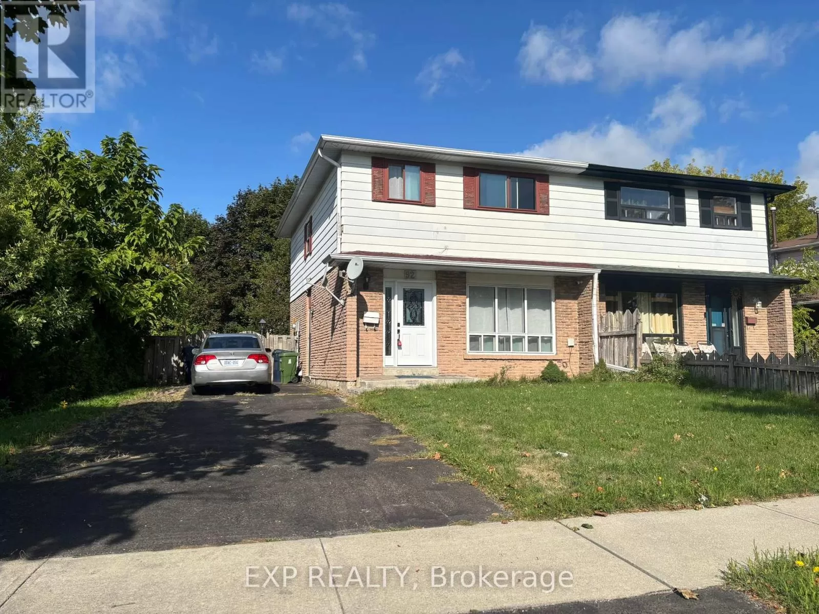 House for rent: 92 Berner Trail, Toronto, Ontario M1B 1B3