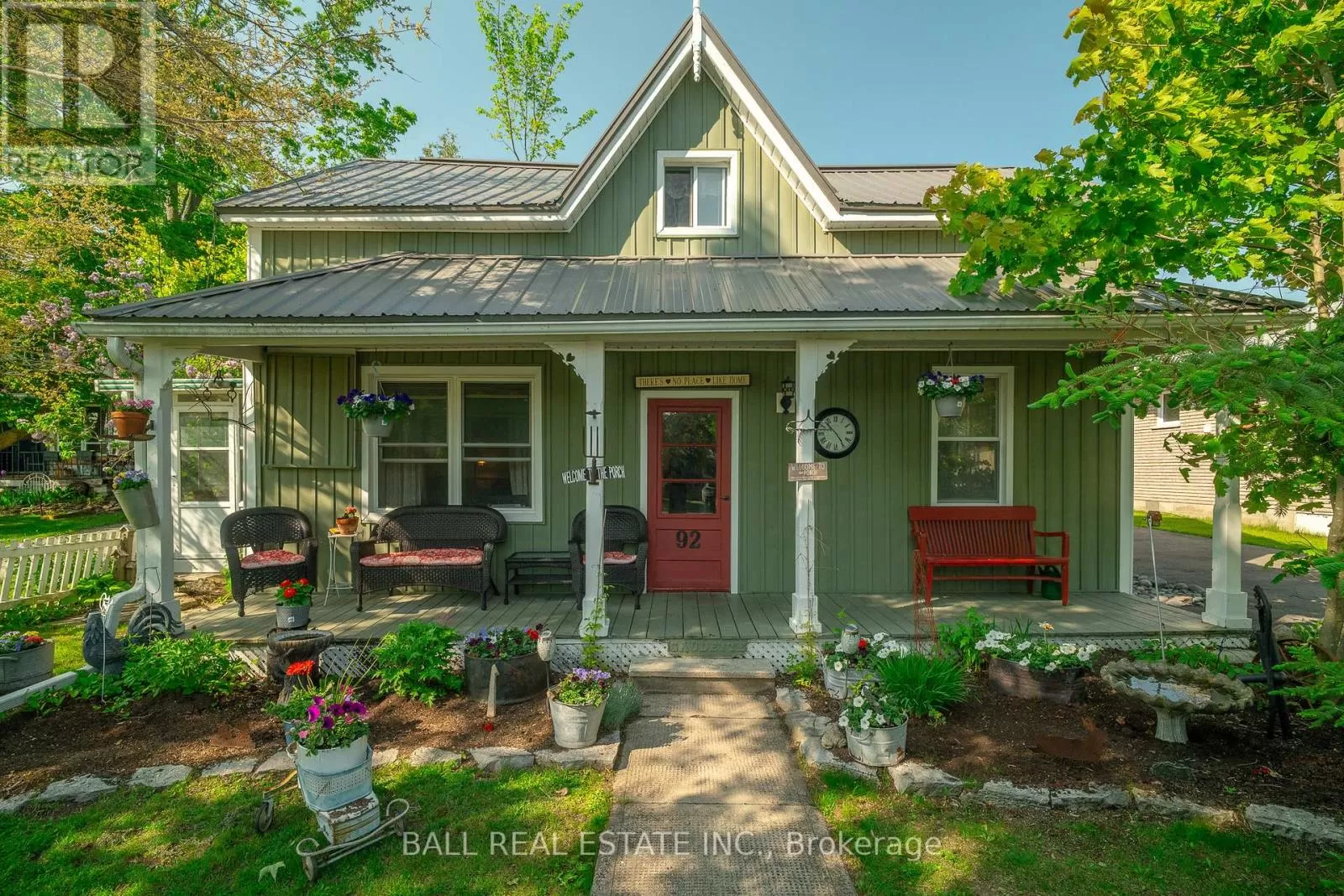 House for rent: 92 Bond Street W, Kawartha Lakes, Ontario K0M 1N0