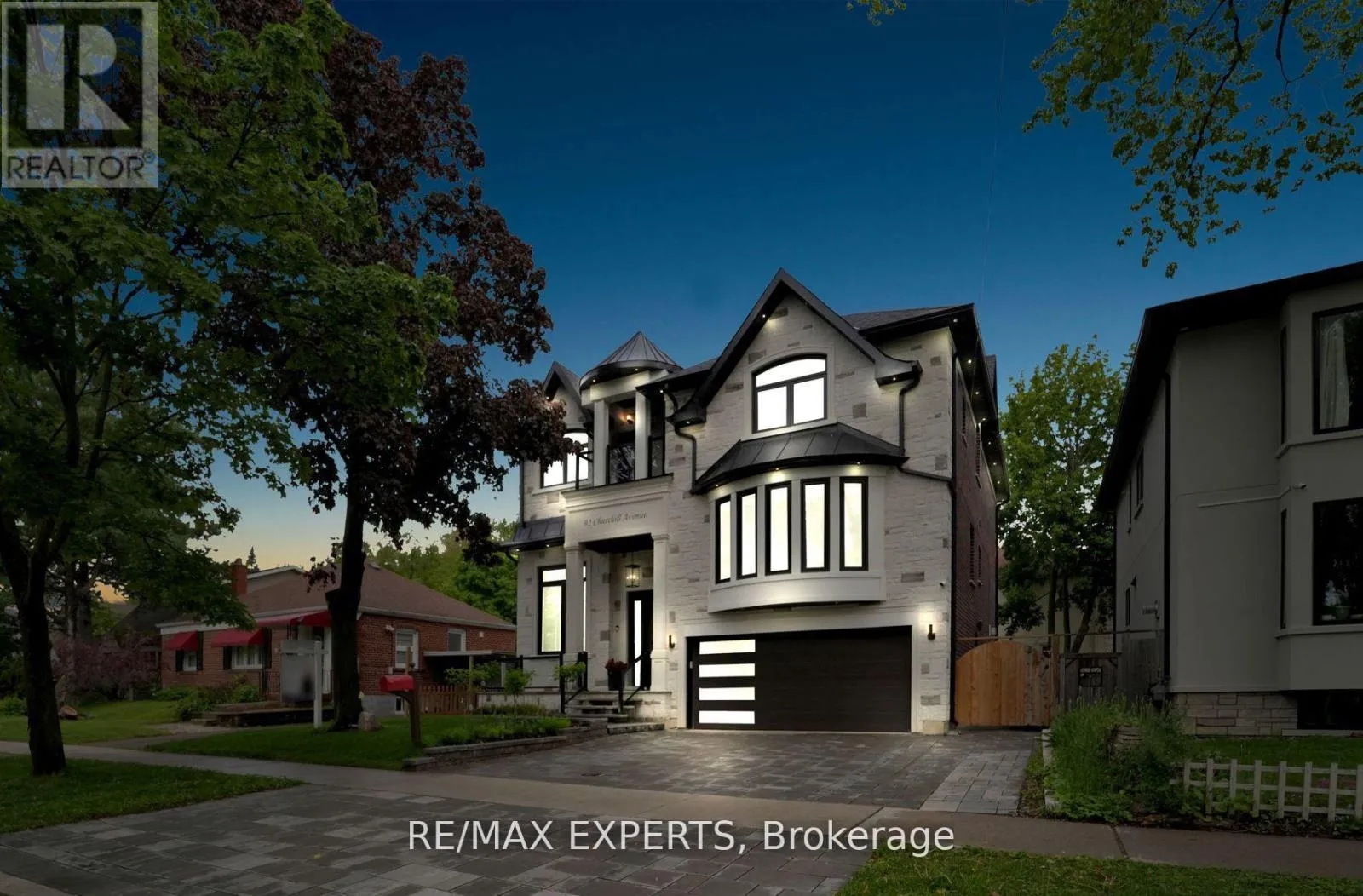 House for rent: 92 Churchill Avenue, Toronto, Ontario M2N 1Z1