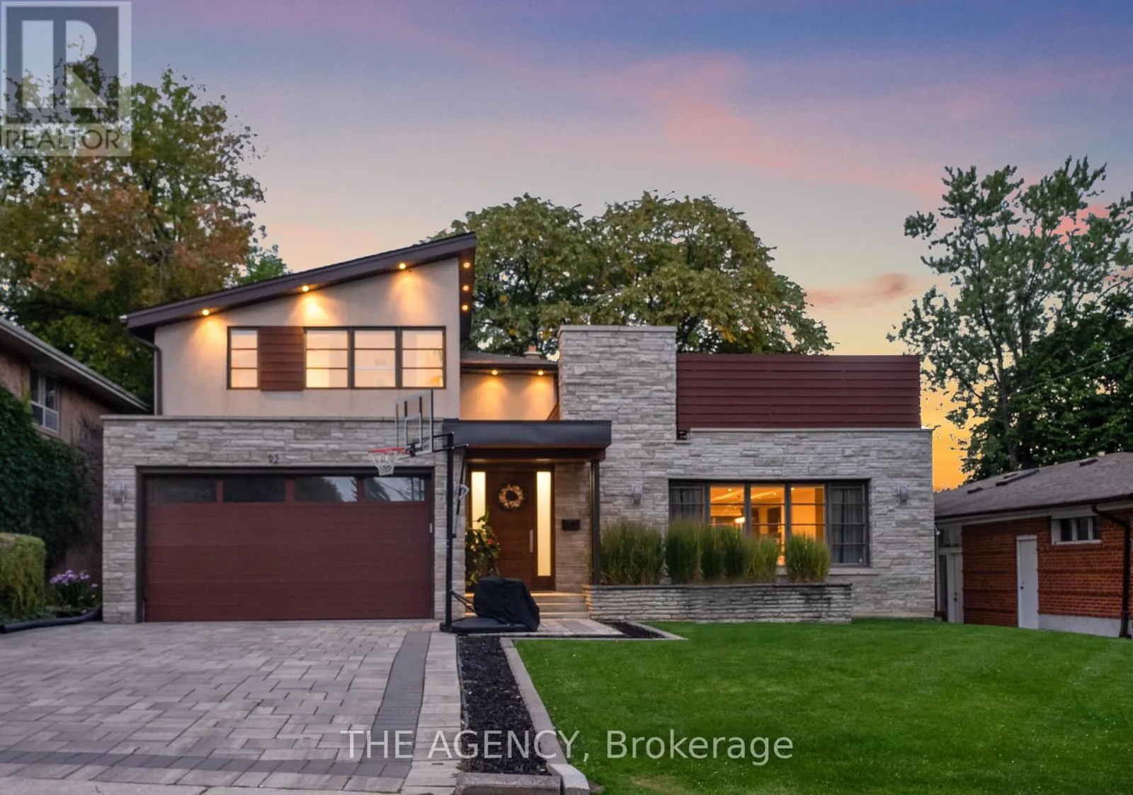 House for rent: 92 Citation Drive, Toronto, Ontario M2K 1T1