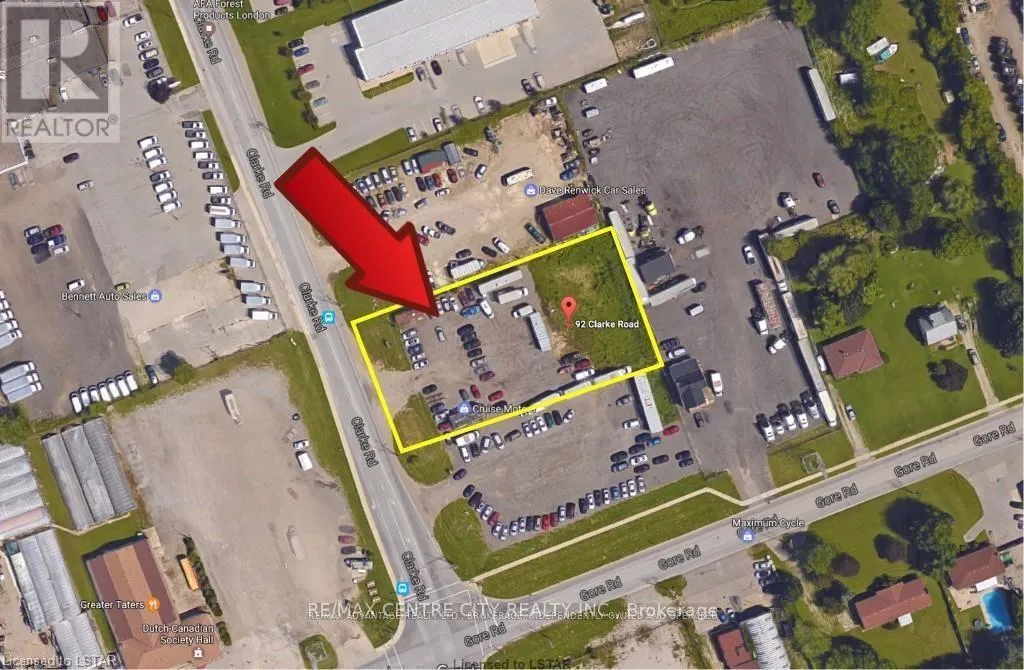 92 Clarke Road, London East, Ontario N5W 5M9